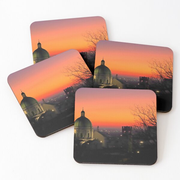 Item preview, Sunset on the city designed and sold by annalisa56.