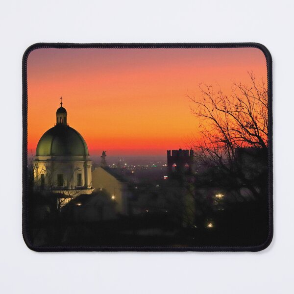 Item preview, Sunset on the city designed and sold by annalisa56.