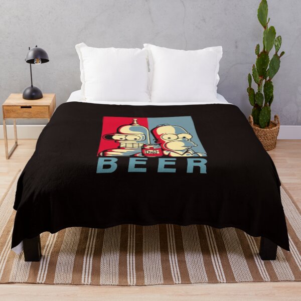 Item preview, Brothers Beer Essential T-Shirt designed and sold by MureaOctavian.