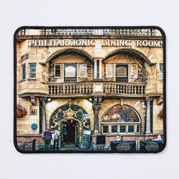 Item preview, The Philharmonic Pub Liverpool designed and sold by Brian Tarr.