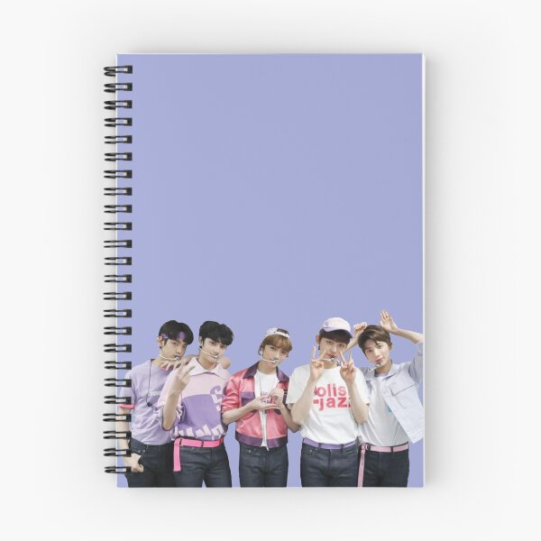 Item preview, TxT All Members - yeonjun, soobin, beomgyu, taehyun, hueningkai designed and sold by kpopnow.