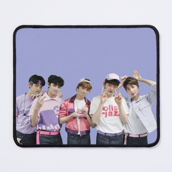 Item preview, TxT All Members - yeonjun, soobin, beomgyu, taehyun, hueningkai designed and sold by kpopnow.