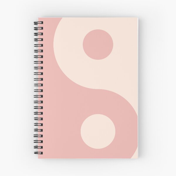 Item preview, Yin and yang - pink designed and sold by bohoDecor.