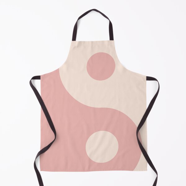 Item preview, Yin and yang - pink designed and sold by bohoDecor.