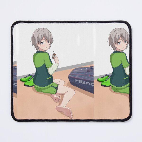 Item preview, Trap Saika designed and sold by BadfishUnion.