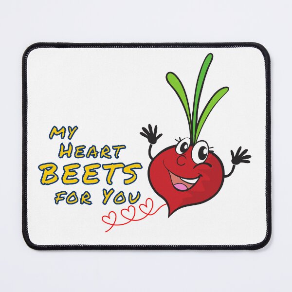 Item preview, My Heart Beets For You designed and sold by T-Larious-Tees.