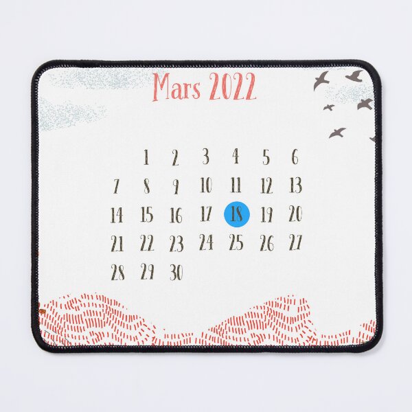 Item preview, Birthday March 18, 2022 birthday March 18 designed and sold by Med-BSSFD.