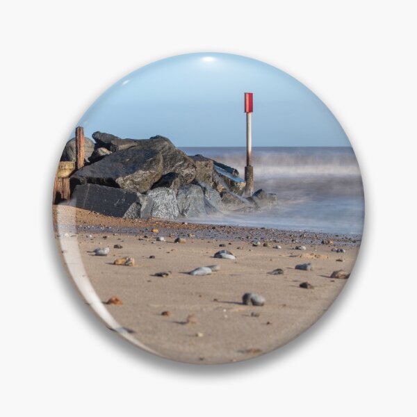 Item preview, Horsey Gap beach in north Norfolk designed and sold by cdkphotos.