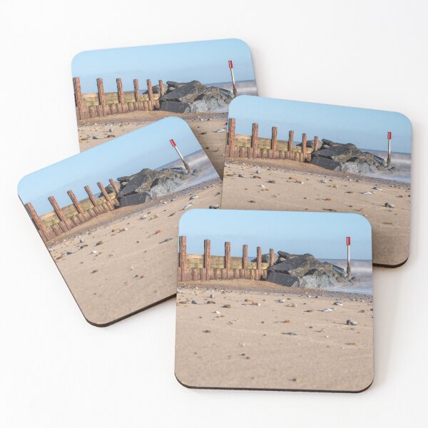 Item preview, Horsey Gap beach in north Norfolk designed and sold by cdkphotos.