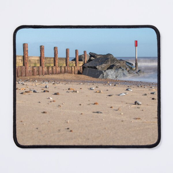 Item preview, Horsey Gap beach in north Norfolk designed and sold by cdkphotos.