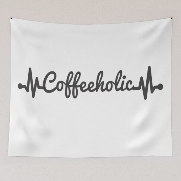 Item preview, Coffeeholic designed and sold by Simi2020.