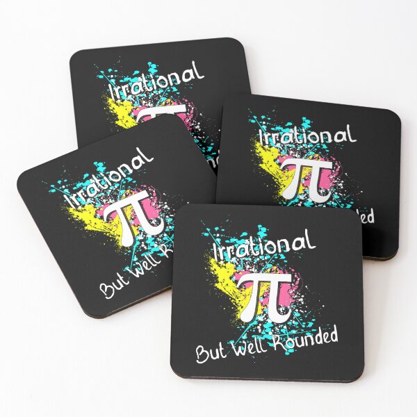 Item preview, Irrational but well rounded designed and sold by printhappy4you.