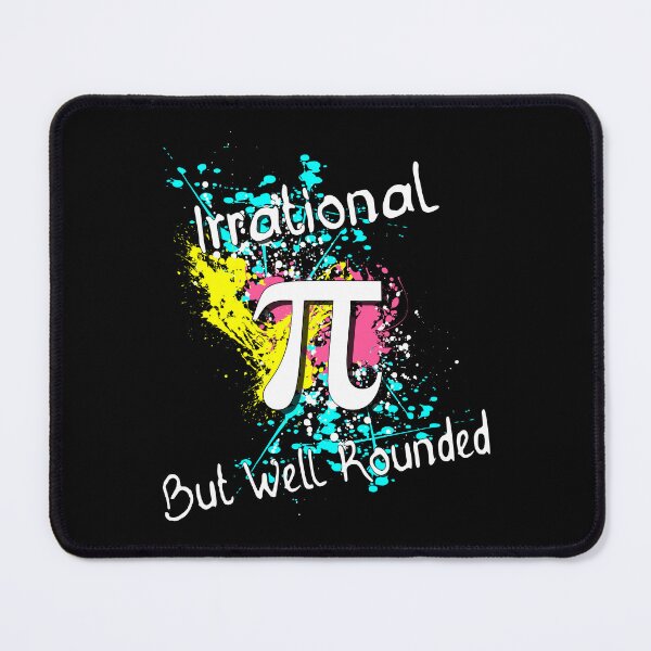 Item preview, Irrational but well rounded designed and sold by printhappy4you.