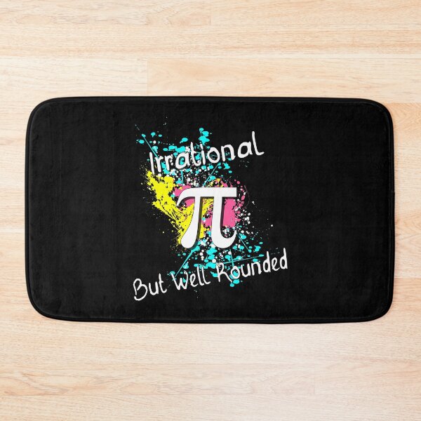 Item preview, Irrational but well rounded designed and sold by printhappy4you.