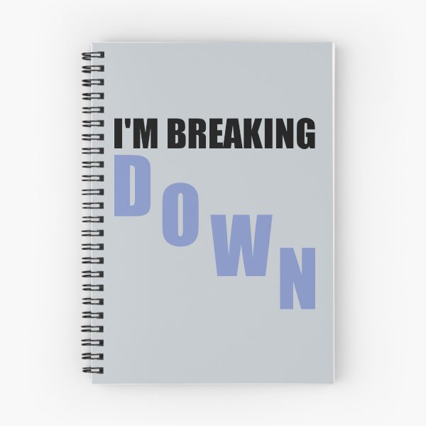Item preview, I'm Breaking Down designed and sold by Jessicarod.