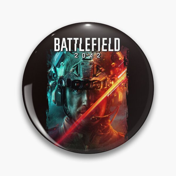Item preview, Battlefield 2042 Classic T-Shirt designed and sold by ReneHorn.