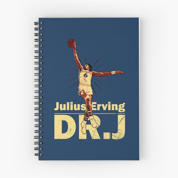 Item preview, Dr.J Julius Erving - Old School Dunk D  designed and sold by Jessicarod.