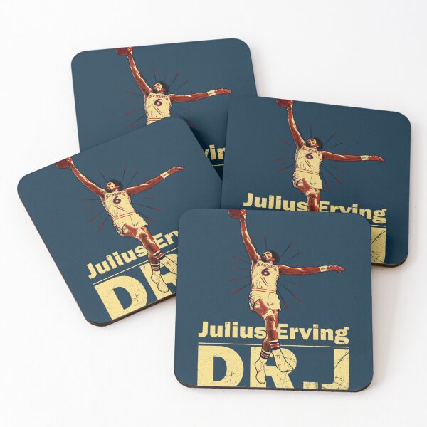Item preview, Dr.J Julius Erving - Old School Dunk D  designed and sold by Jessicarod.