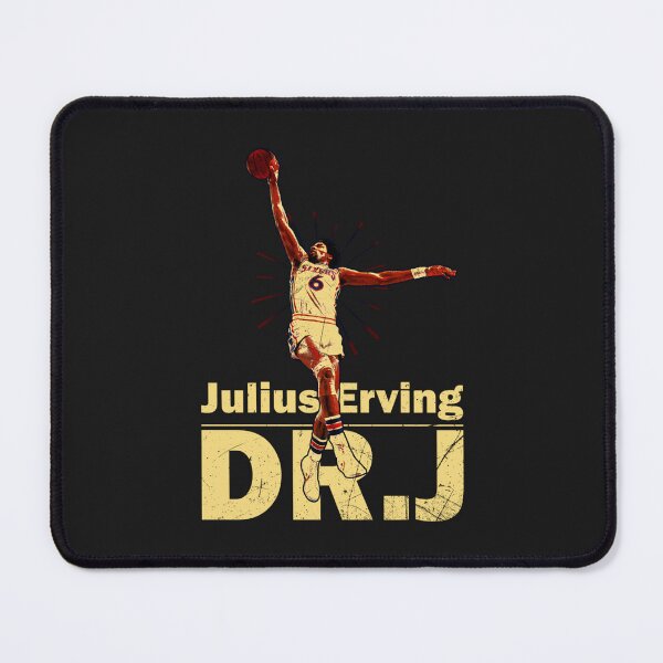Item preview, Dr.J Julius Erving - Old School Dunk D  designed and sold by Jessicarod.