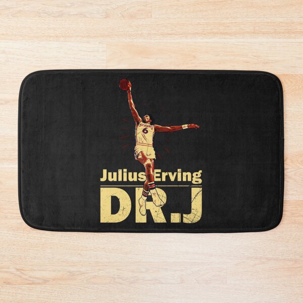 Item preview, Dr.J Julius Erving - Old School Dunk D  designed and sold by Jessicarod.