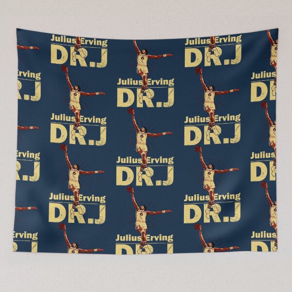 Item preview, Dr.J Julius Erving - Old School Dunk D  designed and sold by Jessicarod.