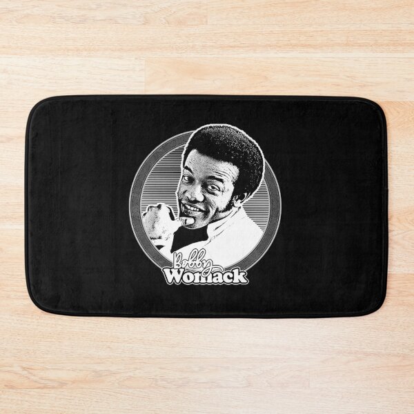 Item preview, Bobby Womack designed and sold by AnthonyQuinones.