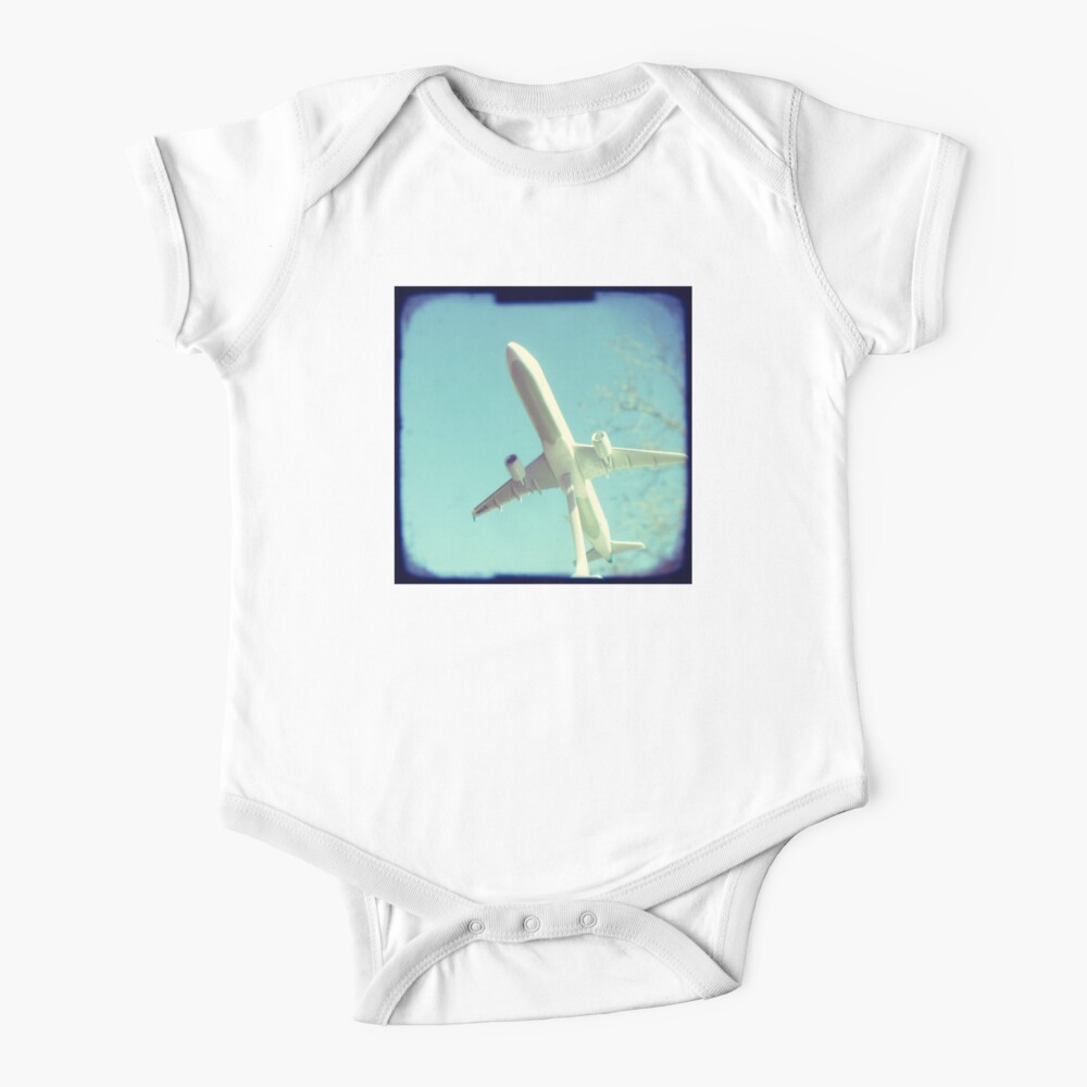 Bon Voyage Baby One Piece By Gailgriggs Redbubble