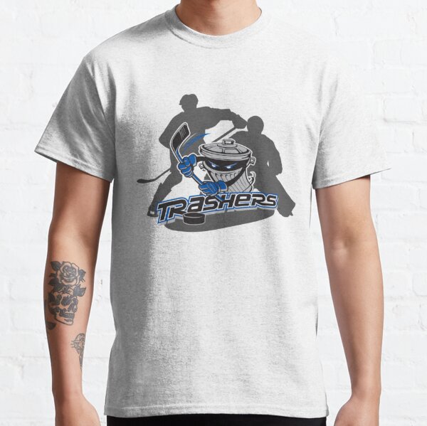  animalworld Danbury Trashers - Logo Mens T Shirt - Small Black  : Sports & Outdoors