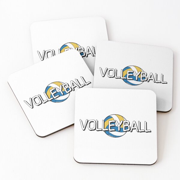 Item preview, My volleyball drawing  designed and sold by Blondiabshop.