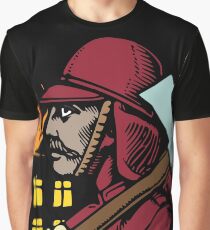 Vintage Fireman Gifts - Retro Firefighter Birthday Gift Ideas Graphic T-Shirt