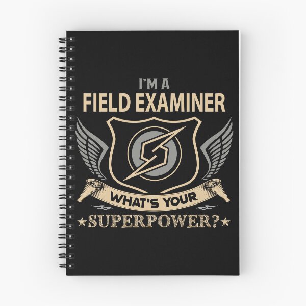 Item preview, Field Examiner T Shirt - What Is Your Superpower Job Gift Item Tee designed and sold by tamburroallena.