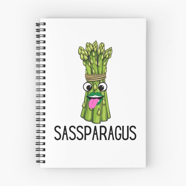 Item preview, SASSPARAGUS - ASPARAGUS PUNS designed and sold by sorryimbusy.