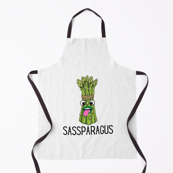 Item preview, SASSPARAGUS - ASPARAGUS PUNS designed and sold by sorryimbusy.