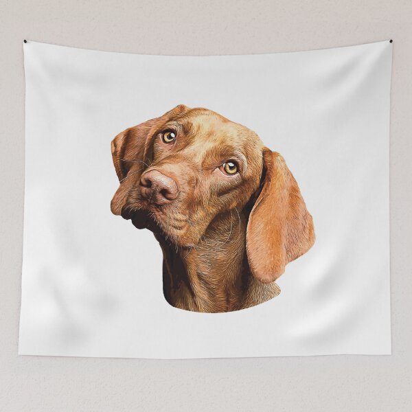Item preview, Hound Cute Hunting Dog Head  designed and sold by FrenchsTuck.