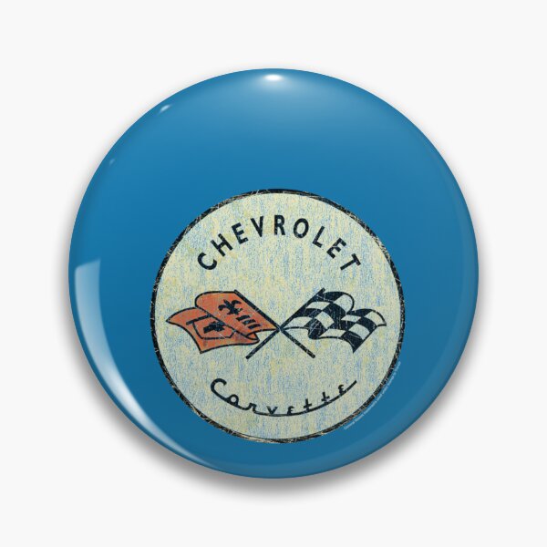 Item preview, vintage chevy badge Essential T-Shirt designed and sold by MartinReder.