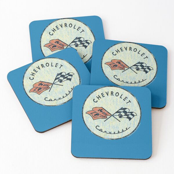 Item preview, vintage chevy badge Essential T-Shirt designed and sold by MartinReder.