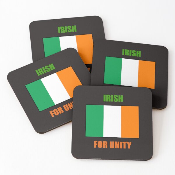 Item preview, Irish For Unity - Happy St. Patrick's Day designed and sold by BFI.