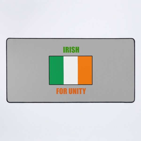 Item preview, Irish For Unity - Happy St. Patrick's Day designed and sold by BFI.