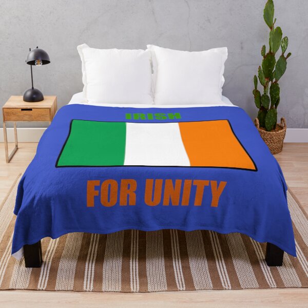 Item preview, Irish For Unity - Happy St. Patrick's Day designed and sold by BFI.