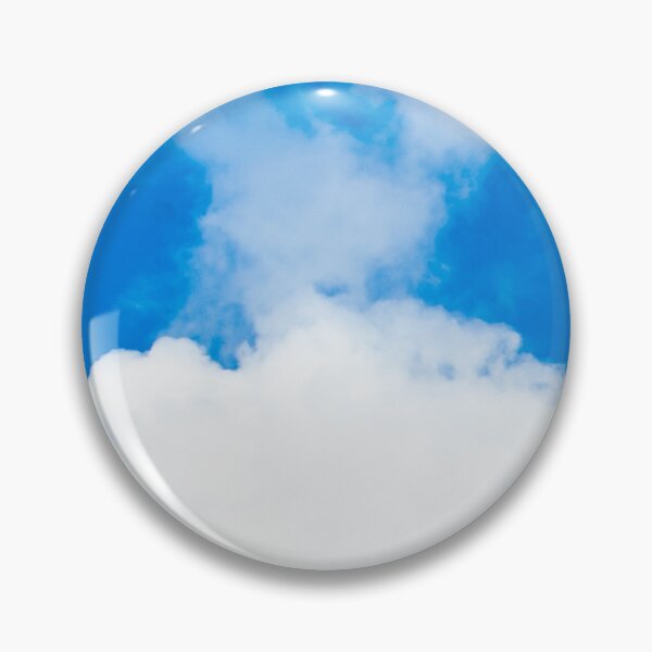 Item preview, Soft White Clouds and blue sky designed and sold by RedartDesign.