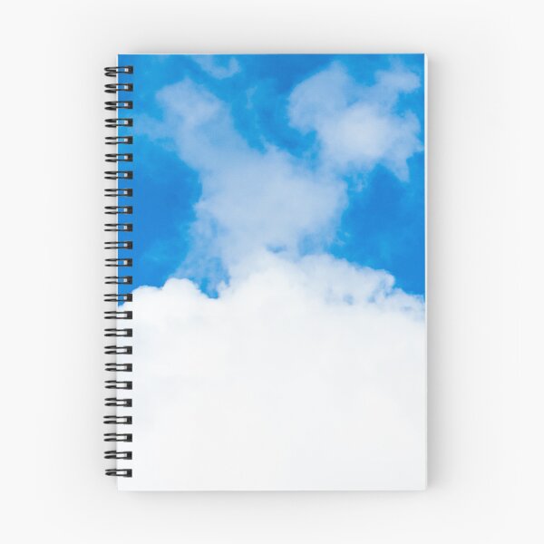 Item preview, Soft White Clouds and blue sky designed and sold by RedartDesign.