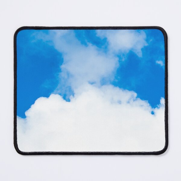 Item preview, Soft White Clouds and blue sky designed and sold by RedartDesign.