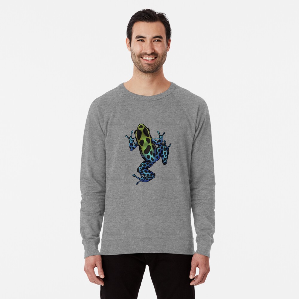 Item preview, Lightweight Sweatshirt designed and sold by porpoisefully.