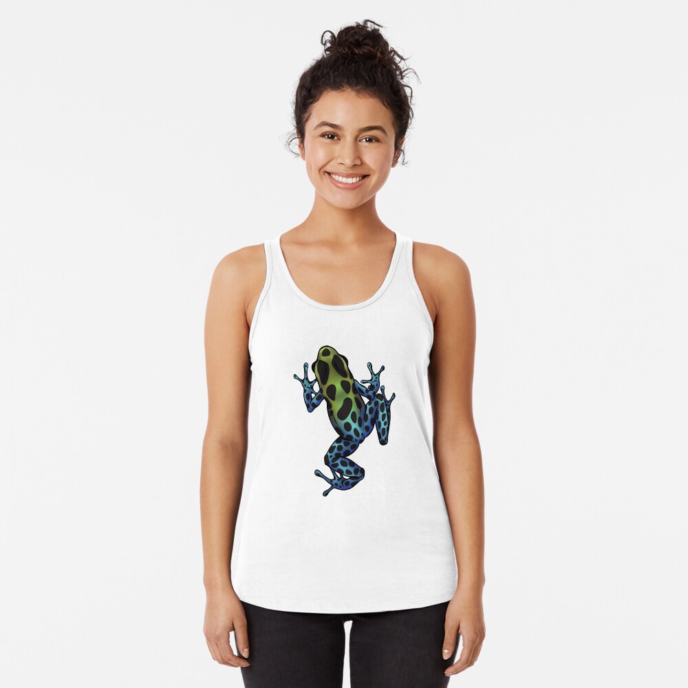 Item preview, Racerback Tank Top designed and sold by porpoisefully.