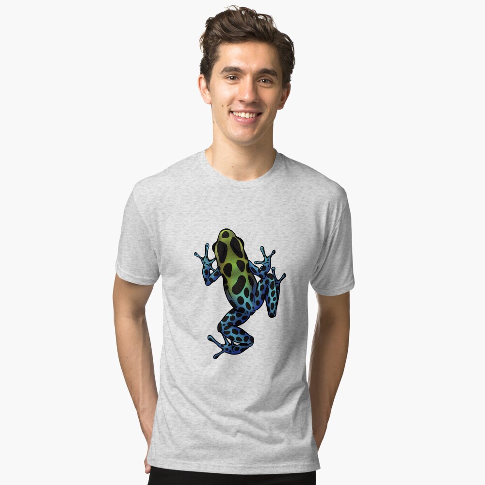 Item preview, Tri-blend T-Shirt designed and sold by porpoisefully.