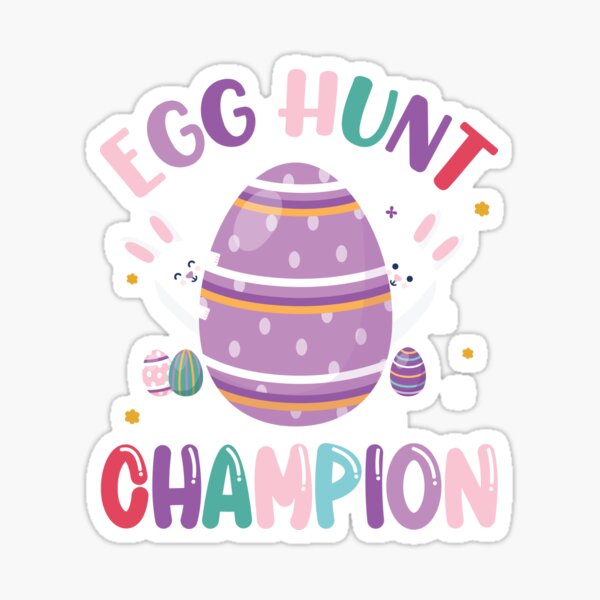 Item preview, egg hunt champion designed and sold by JaMatt1983.