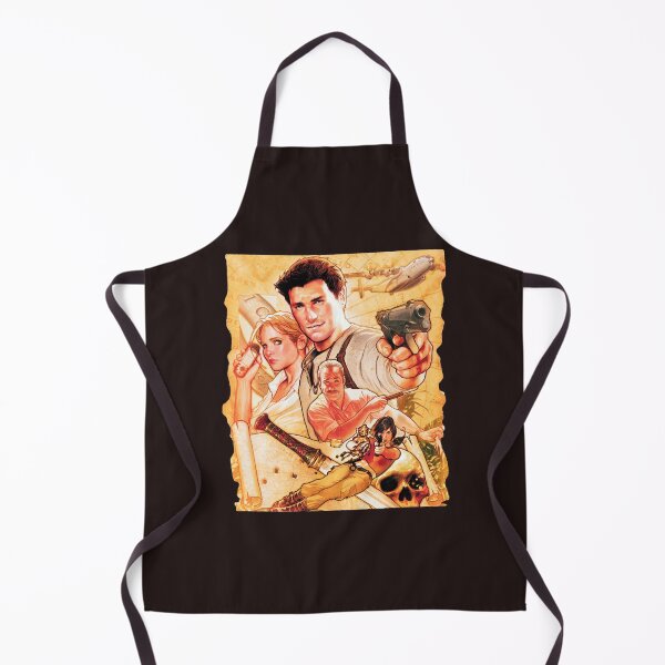 Item preview, Beautiful gift Uncharted character gift for fans gamer   designed and sold by NesoMinds.