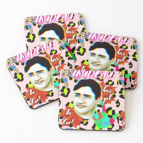 Item preview, Trudeau Has Got To Go! RETRO designed and sold by ChristabellaWwMS.