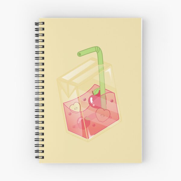 Item preview, Kawaii Apple Juice designed and sold by Pocket-League.