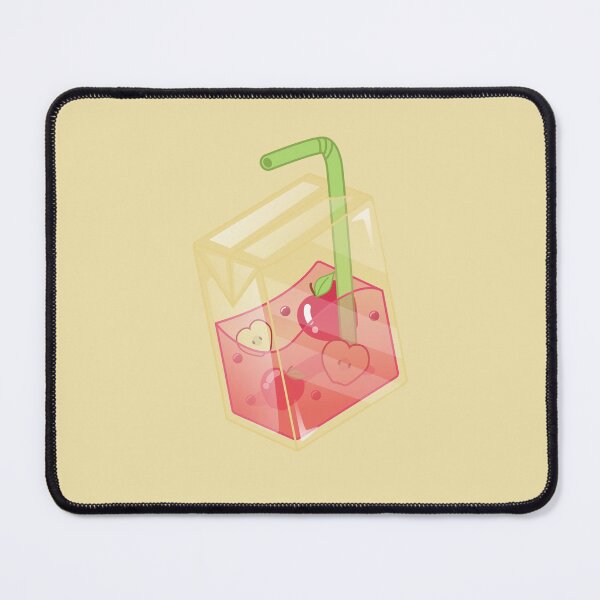 Item preview, Kawaii Apple Juice designed and sold by Pocket-League.